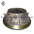 Best Wear Resistance Concave for Cone Crusher